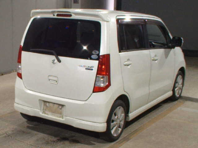SUZUKI WAGON R 2010