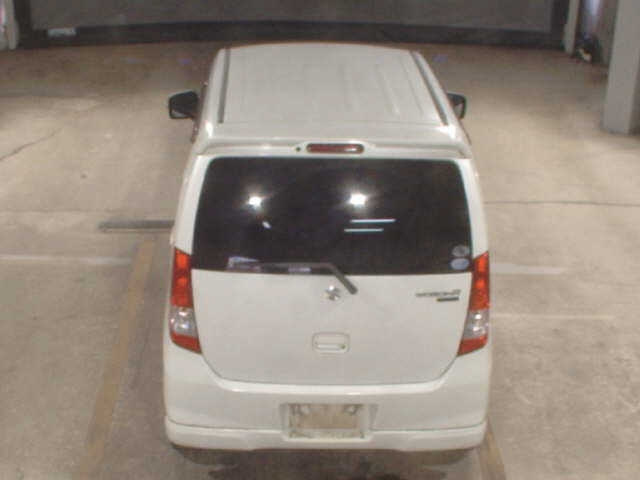 SUZUKI WAGON R 2010
