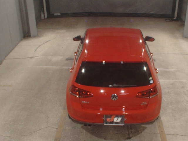 VOLKSWAGEN GOLF 2013