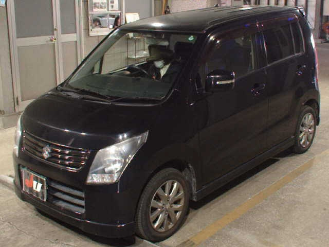 SUZUKI WAGON R 2011