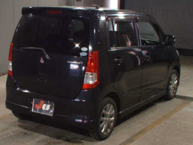 SUZUKI WAGON R 2011