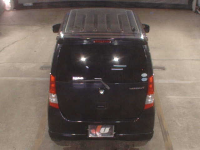 SUZUKI WAGON R 2011