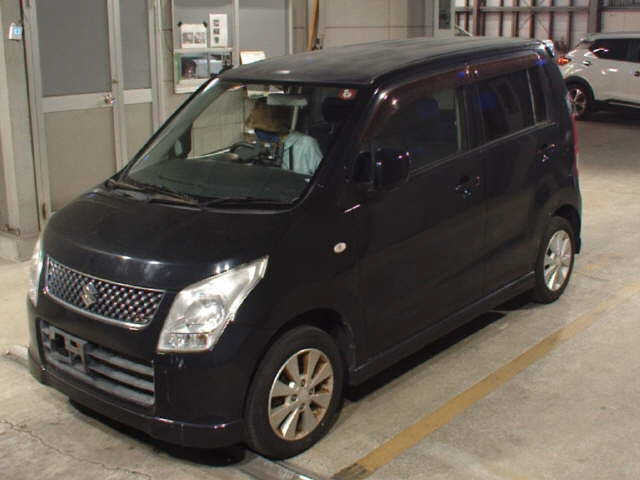 SUZUKI WAGON R 2008