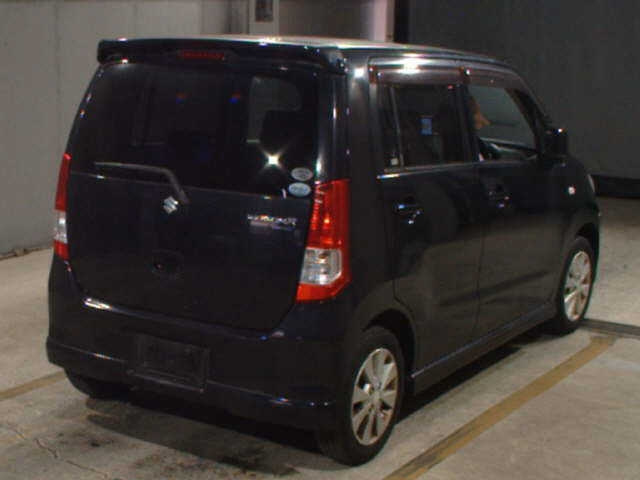 SUZUKI WAGON R 2008