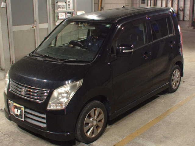SUZUKI WAGON R 2011