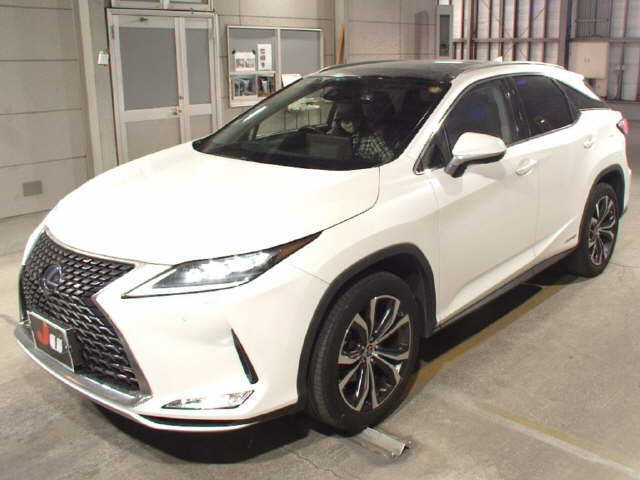 LEXUS RX 2021