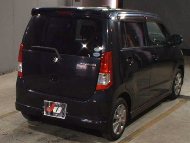 SUZUKI WAGON R 2011