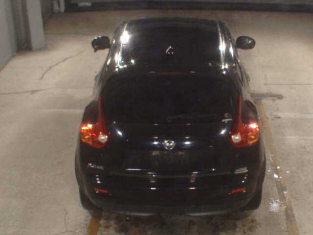 NISSAN JUKE 2012
