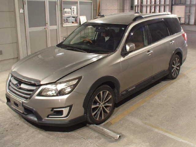 SUBARU EXIGA 2015