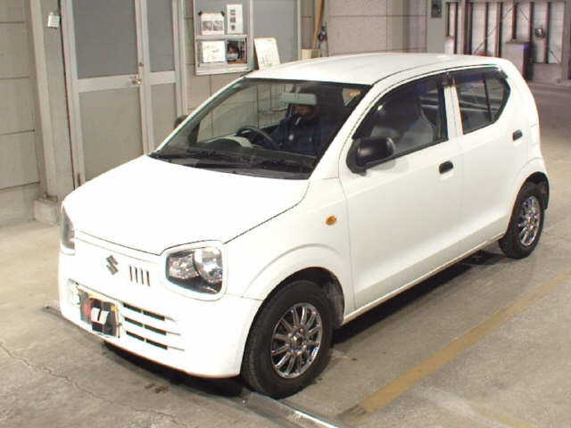SUZUKI ALTO 2018