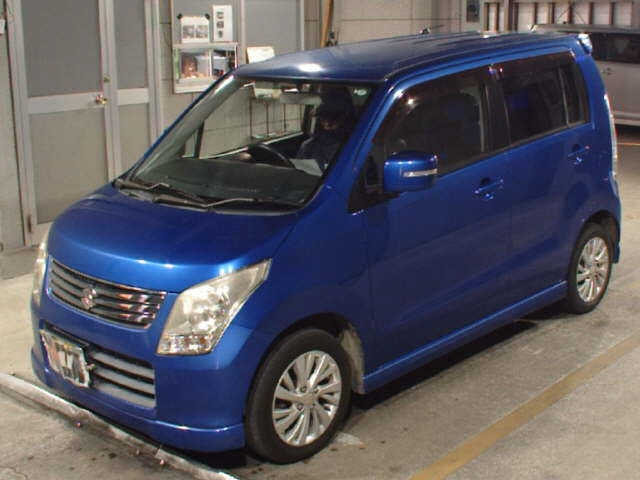 SUZUKI WAGON R 2011