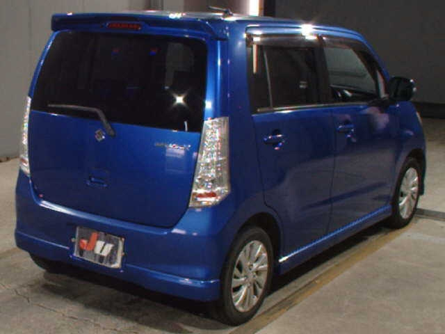 SUZUKI WAGON R 2011