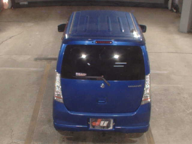 SUZUKI WAGON R 2011