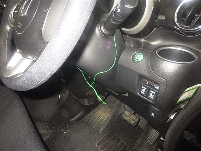 HONDA N BOX PLUS 2013