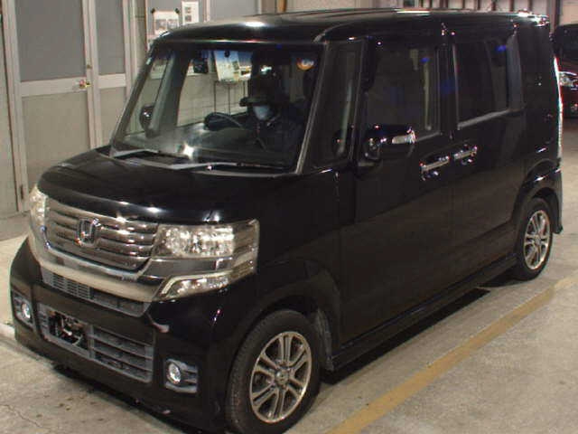 HONDA N BOX PLUS 2013