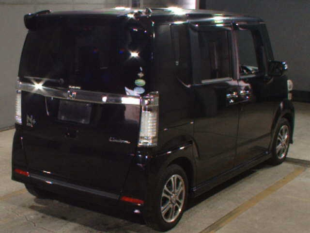 HONDA N BOX PLUS 2013