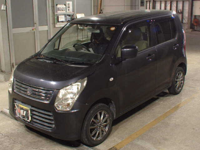 SUZUKI WAGON R 2014