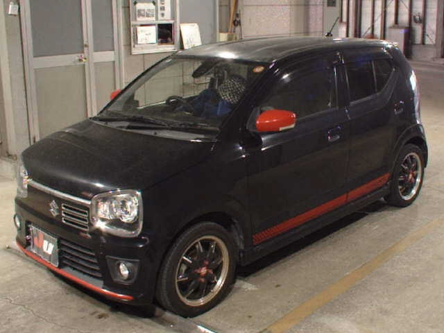 SUZUKI ALTO 2018