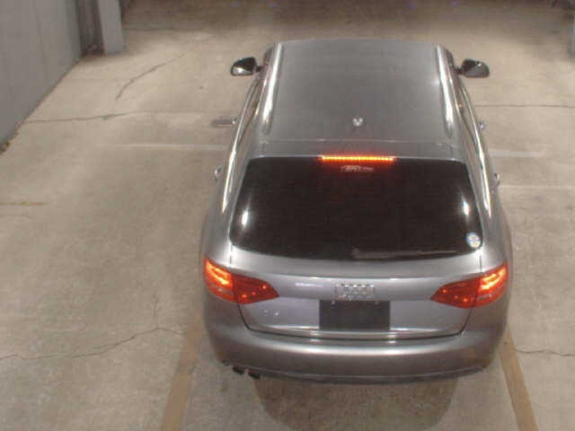 AUDI A4 2008