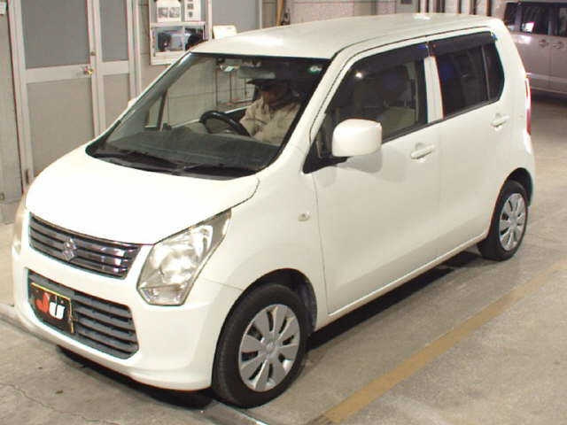 SUZUKI WAGON R 2013