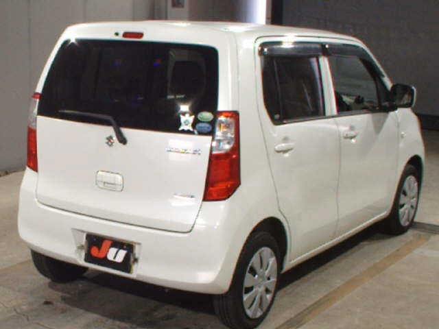 SUZUKI WAGON R 2013