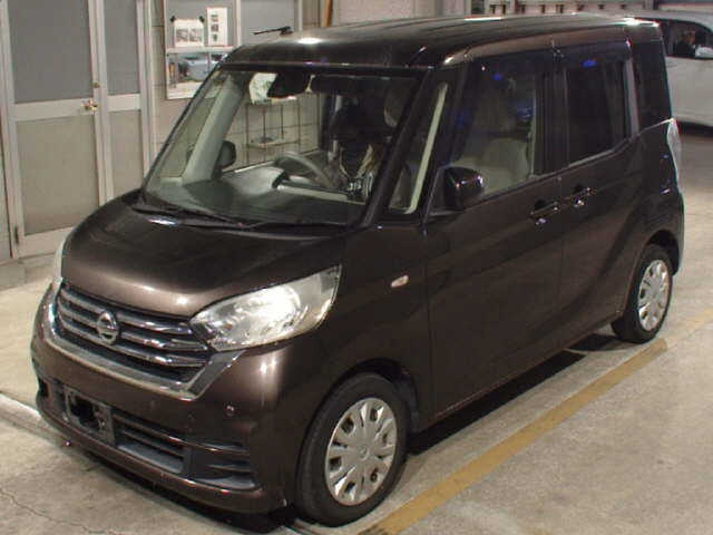 NISSAN DAYZ ROOX 2018