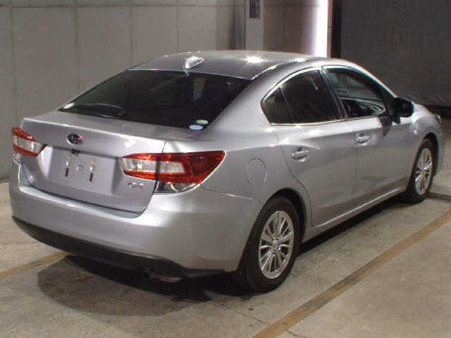 SUBARU IMPREZA G4 2017