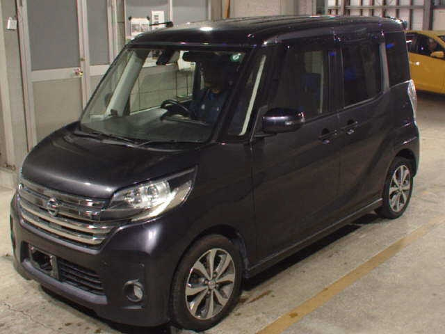 NISSAN DAYZ ROOX 2015