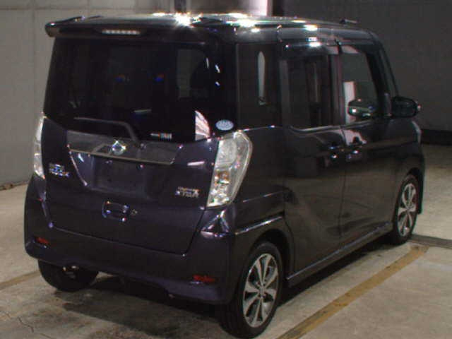 NISSAN DAYZ ROOX 2015