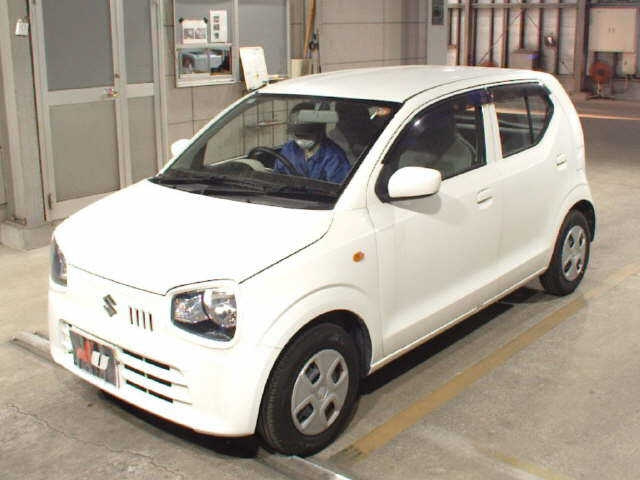 SUZUKI ALTO 2016