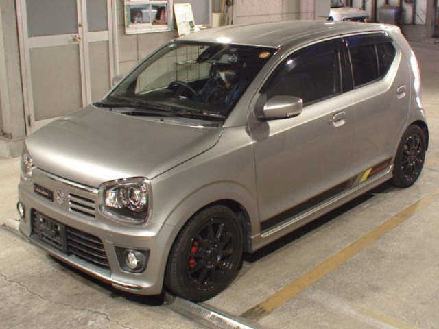 SUZUKI ALTO 2017