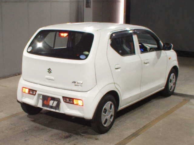 SUZUKI ALTO 2016