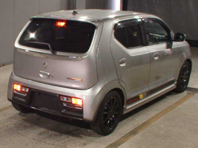 SUZUKI ALTO 2017
