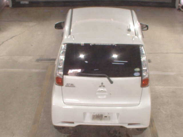 MITSUBISHI EK CUSTOM 2013