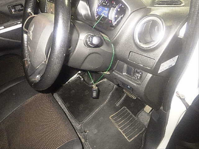 MITSUBISHI EK CUSTOM 2013