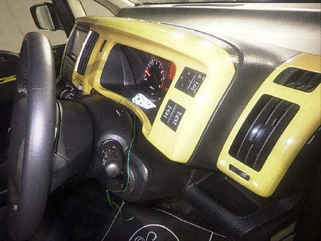 NISSAN SERENA 2009