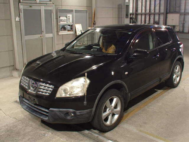 NISSAN DUALIS 2009