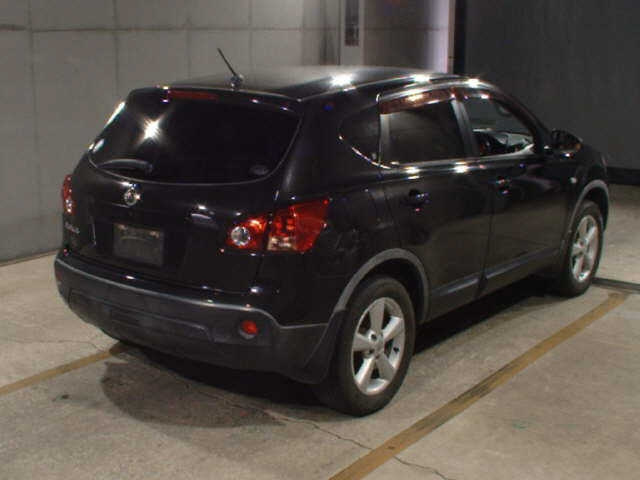 NISSAN DUALIS 2009