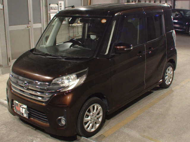 NISSAN DAYZ ROOX 2016