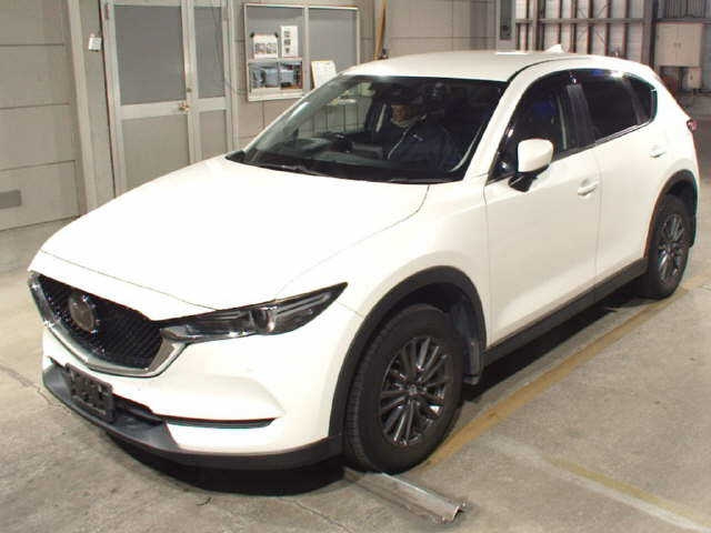 MAZDA CX-5 2019