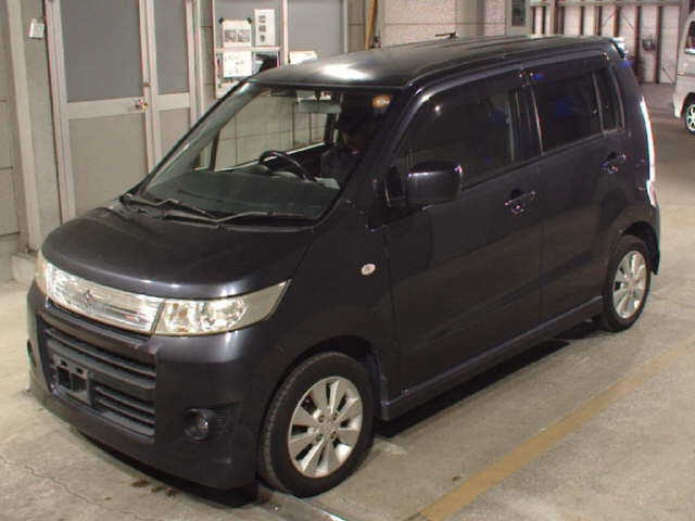 SUZUKI WAGON R 2012