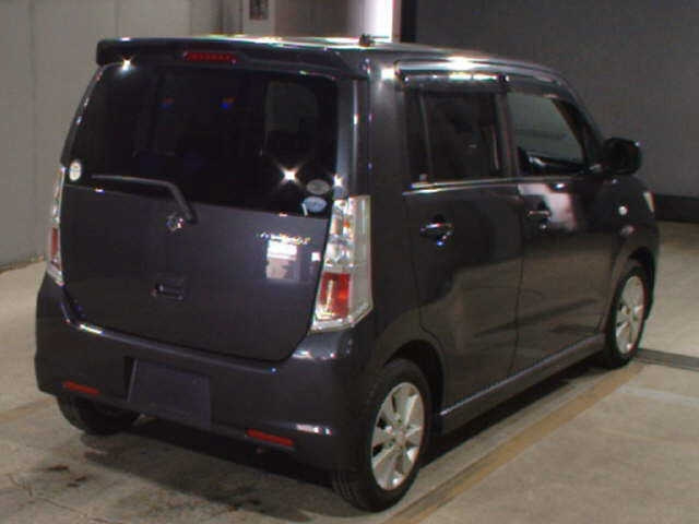 SUZUKI WAGON R 2012