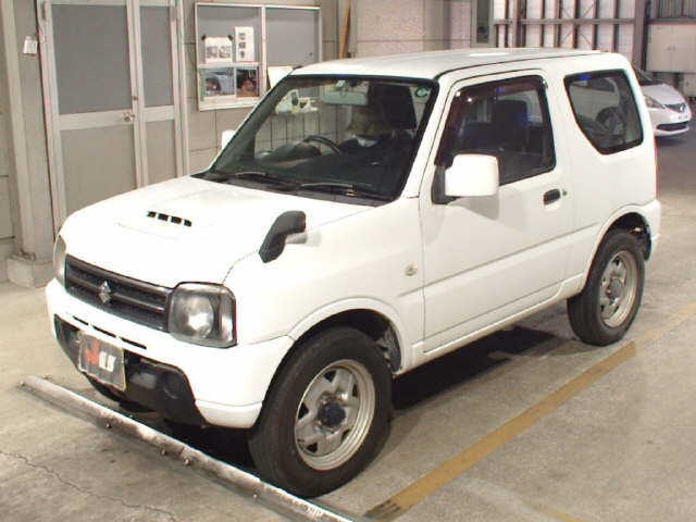 SUZUKI JIMNY 2015