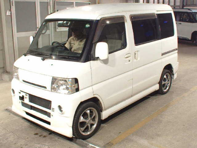 MITSUBISHI TOWNBOX 2008