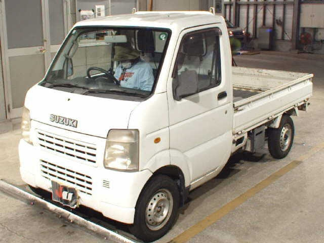 SUZUKI CARRY TRUCK 2008