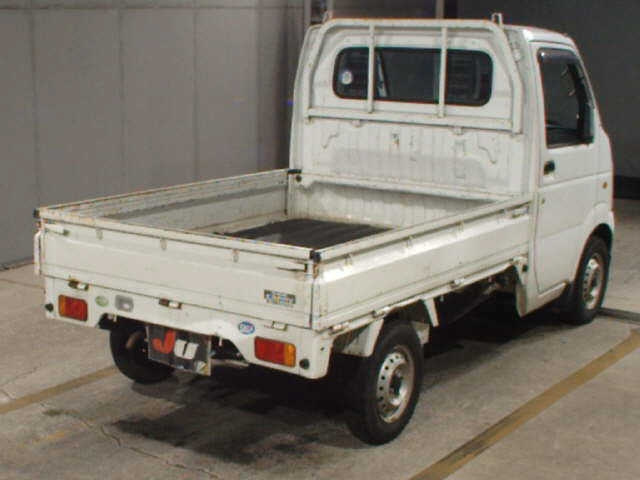 SUZUKI CARRY TRUCK 2008
