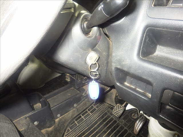 SUZUKI CARRY TRUCK 2008