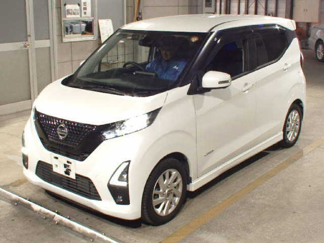 NISSAN DAYZ 2021