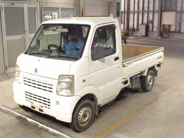 SUZUKI CARRY TRUCK 2009