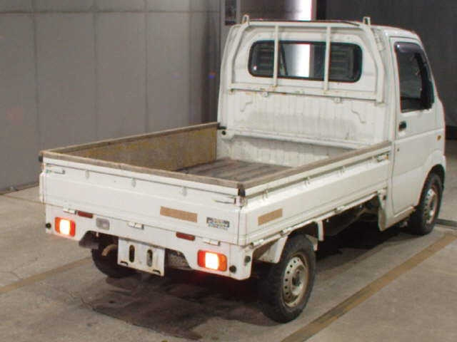 SUZUKI CARRY TRUCK 2009